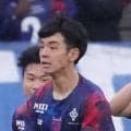 【東京】山田楓喜が絶叫両手ガッツポーズ写真公開「もっと試合出たい！」過去東京Ｖ在籍