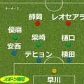【採点＆寸評】鹿島執念の勝ち点２…前半低調、攻撃噛み合わずも見せた底力　選手採点は軒並み低めに