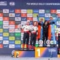 WRCポルトガル：トヨタ勢に終盤の波乱。オリバー・ソルベルグとエルフィン・エバンスが表彰台に