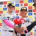 【阪神】「タイガースっぽい」勝ち方支えるのはセンターライン「非常に大きい」藤川球児監督
