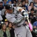 ヤンキース・ジャッジ16号、村上宗隆を抜いてリーグ単独トップ　ここ８試合で４発と打撃好調