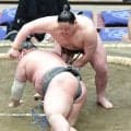 ２場所連続全休の三田が三段目で復帰　「自分の名前を呼ぶ声やタオルがあって、とても心の支えになった」白星で飾る