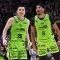 【Ｂ１リーグ】レバンガ北海道　ケビン・ジョーンズ主将とジャリル・オカフォーの退団発表