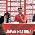 バレー女子日本代表のアクバシュ監督「未来の基盤になっていく」若手も選出で２８年ロス五輪切符「最短で」獲得へ