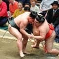 春場所心不全で全休で十両転落の翠富士が初白星　「血圧は２２０。心臓のことを気にするようになった」