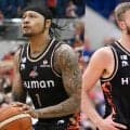 大阪エヴェッサが2選手の退団を発表…パークスジュニアは移籍先決定、ルーサーは自由交渉リスト入り