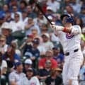 シカゴ・カブス、最新パワーランキングで首位に浮上