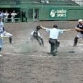 新潟明訓が北信越大会へ　新潟産大付に延長で5-4サヨナラ勝ち