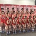 バレー女子日本代表は盗撮防止ユニホームを採用　ミズノ開発の赤外線防透け生地