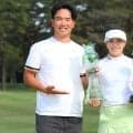 河本結、国内メジャー初制覇　家族や多くのギャラリーに支えられ「本当に幸せ」