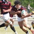 【ハイライト動画あり】早稲田大学、青森で慶應義塾大学に圧勝。弘前ラグビープロジェクト2026