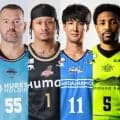 【5月11日の契約情報】元日本代表選手や有力外国籍選手の去就が続々発表…東京SRは新HC招聘へ