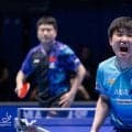 日本男子は決勝で中国に及ばずも4大会ぶりの銀メダル獲得！中国は前人未到の12連覇達成【世界卓球】