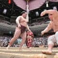 錦富士、苦手・宇良から７度目の対戦で初白星「相手主体で相撲を取ったらダメだと」