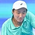  望月慎太郎 ミス多く完敗で初戦敗退 