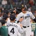 【阪神】森下翔太「チャンスだと思う」12日からのヤクルト２連戦で４年連続２ケタ本塁打目指す