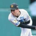 阪神・今朝丸の度胸に感動　外国人選手相手に内角ズバッと　福原忍氏「先発投手として非常に面白い」