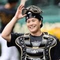 阪神・伏見　誕生日の苦い思い出「トータルで見て良くない」１２日、西勇とバッテリー濃厚　バースデー星目指す
