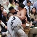 豊昇龍「すいません」横綱昇進後３度目休場　八角理事長「土俵入りがないのがね。お客さんに申し訳ない」