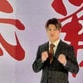堤駿斗　復帰戦は７・１４後楽園　「世界を取るんじゃないかと思ってもらえるような試合をする」