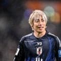 日本代表には｢イナズマすぎる｣伊東純也がいる！“右足クロス＆左足シュート”で1G1Aという別格の働き！｢やはり日本のワールドカップは伊東純也次第だな｣
