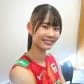 【バレー女子】北窓絢音　「ひと癖与えたい」金髪インナーカラーで気合十分　指揮官は攻守に安定感あるプレーを要求
