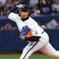 オリックスのマチャド９試合連続でセーブを記録　球団記録あと１／見どころ