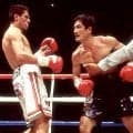 仲里繁の強打が王者・ラリオスのアゴを打ち砕く　けんかに勝って勝負に負けた沖縄の星「もっと打ち合いたかった」