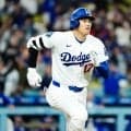 大谷翔平は「1番・DH」　HR出れば11試合ぶり…ベッツ復帰でMVPトリオ復活、ド軍スタメン発表
