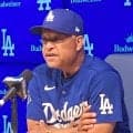 ドジャース・ロバーツ監督「難しい決断だった。ヘソンの方がより良いパフォーマンス」　有望株・フリーランドの３Ａ降格を説明　ベッツが戦列復帰