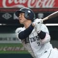 【パ入れ替え＆２軍情報】西武桑原将志15日にも実戦復帰、日本ハム有原航平は２軍戦登板も課題