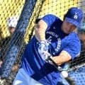 大谷翔平にベイツ打撃コーチが見い出した復調の兆しとは？　屋外フリー打撃で52スイング17発