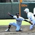 選抜出場の強豪2校に完封勝利　招待試合で宮崎県勢が奮闘　高校野球