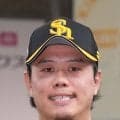 【ソフトバンク】上茶谷大河「めちゃいい人」トレードの山本祐大を歓迎　DeNAで６年間プレー