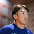 電撃トレードの山本祐大「今日の朝、連絡が来たのでビックリ」と驚き隠せず　「（相川監督を）優勝させたいとずっと思っていた。最後まで携われないのはショック」　横浜で会見