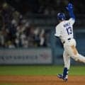 ドジャース６回にマンシーがチームトップ11号ソロ本塁打で同点　先発佐々木朗希の負けを消す