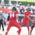 【アメフト】富士通がXプレミア開幕白星発進！東京ガスに完封勝利、キッカー納所が躍動