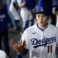 佐々木朗希先発のドジャースは敗れる　佐々木に勝敗はつかずも終盤にリードを広げられる
