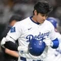 ドジャース逆転負け３連敗で首位陥落　大谷翔平は２戦連続無安打＆１１戦ノーアーチ　佐々木朗希は６回途中３失点　逆転打許して降板