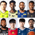 B1レギュラーシーズンTOP10選手が決定…長崎から最多3名、日本人選手は富永ら3名“MVP候補”に