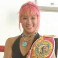 WBO女子王者・昼田瑞希、24日エジプトでV7戦正式発表「必ずKO、ベルト持って日本に」