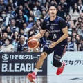 横浜BCがキーファー・ラベナの退団発表…所属2年目は11.9得点3.2アシスト記録