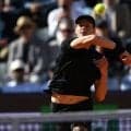 シナー、世界60位を圧倒しマスターズ30連勝で歴代2位に「身体が100%でなければ戦えない」[BNLイタリア国際]