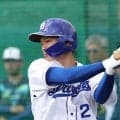中日・石川昂弥が2試合連続の猛打賞！打撃指標はOPS.813と優秀！一軍昇格も間近か？