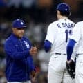 「ドジャースはササキを引っ張りすぎた」米記者が“苦言”　佐々木朗希、6回に連打で逆転許す…チームは3連敗で首位陥落