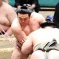 十両復帰の炎鵬が無傷３連勝「寝ないと持たない」睡眠時間を明かす…久々の15日間に綿密対策