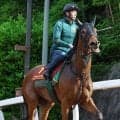 【ヴィクトリアＭ】ココナッツブラウンはの好走へのポイントは？　上村調教師「決め手はひけを取らないと思う」