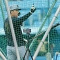 【阪神】大山悠輔が元気に神宮へ　鋭い打球、３試合ぶりスタメン復帰へ万全か