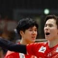 【男子バレー】髙橋藍が語る「エースの役割」 最後の１点を取りきりサントリーサンバーズ大阪を決勝へ