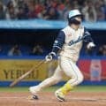 【ヤクルト】長岡秀樹が２軍ロッテ戦で抹消後初実戦「3番遊撃」で３打数１安打